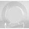 Wna Classicware Plates, Plastic, 10.25", Clear, PK144 WNA RSCW101212 - alternate 1